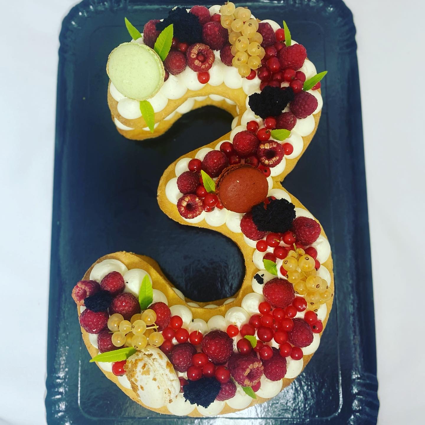 Number cake – Image 4