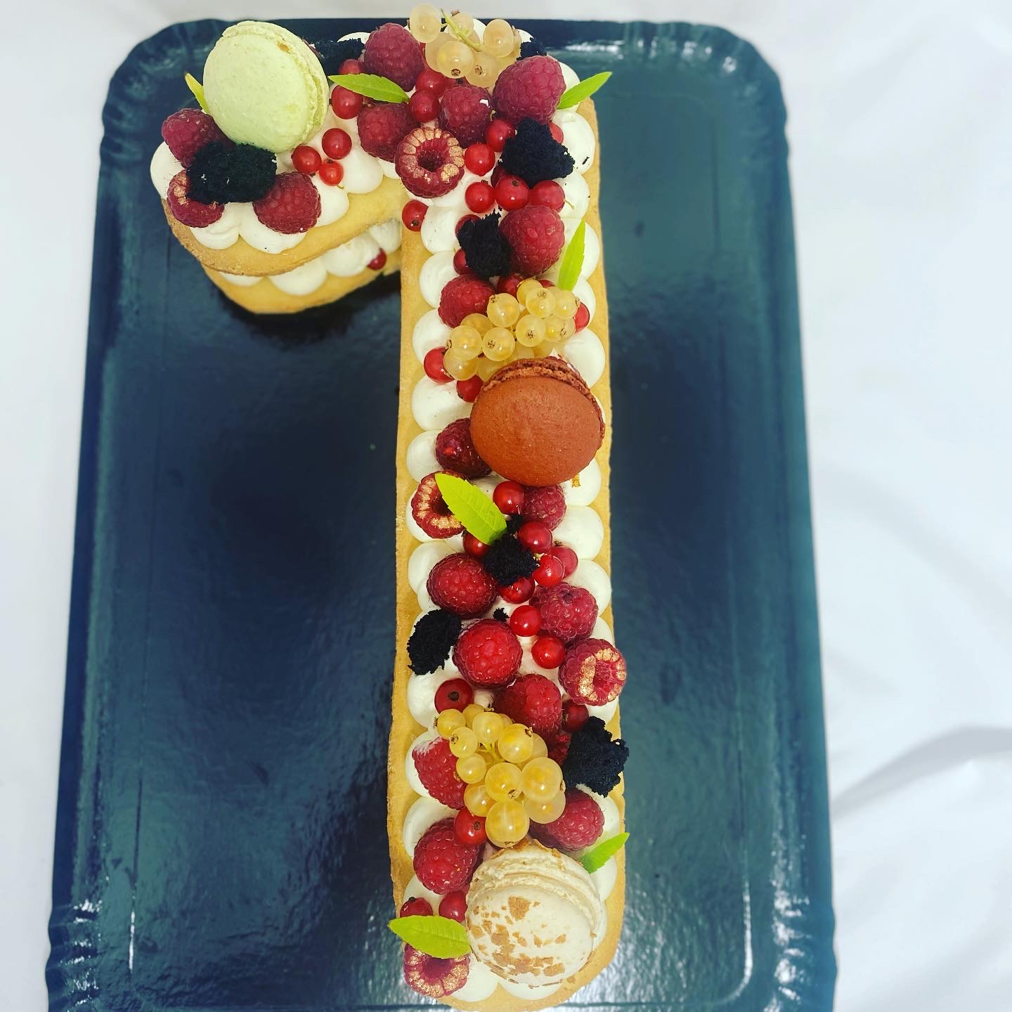 Number cake – Image 3