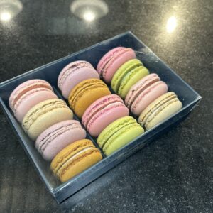 Coffret 12 Macarons