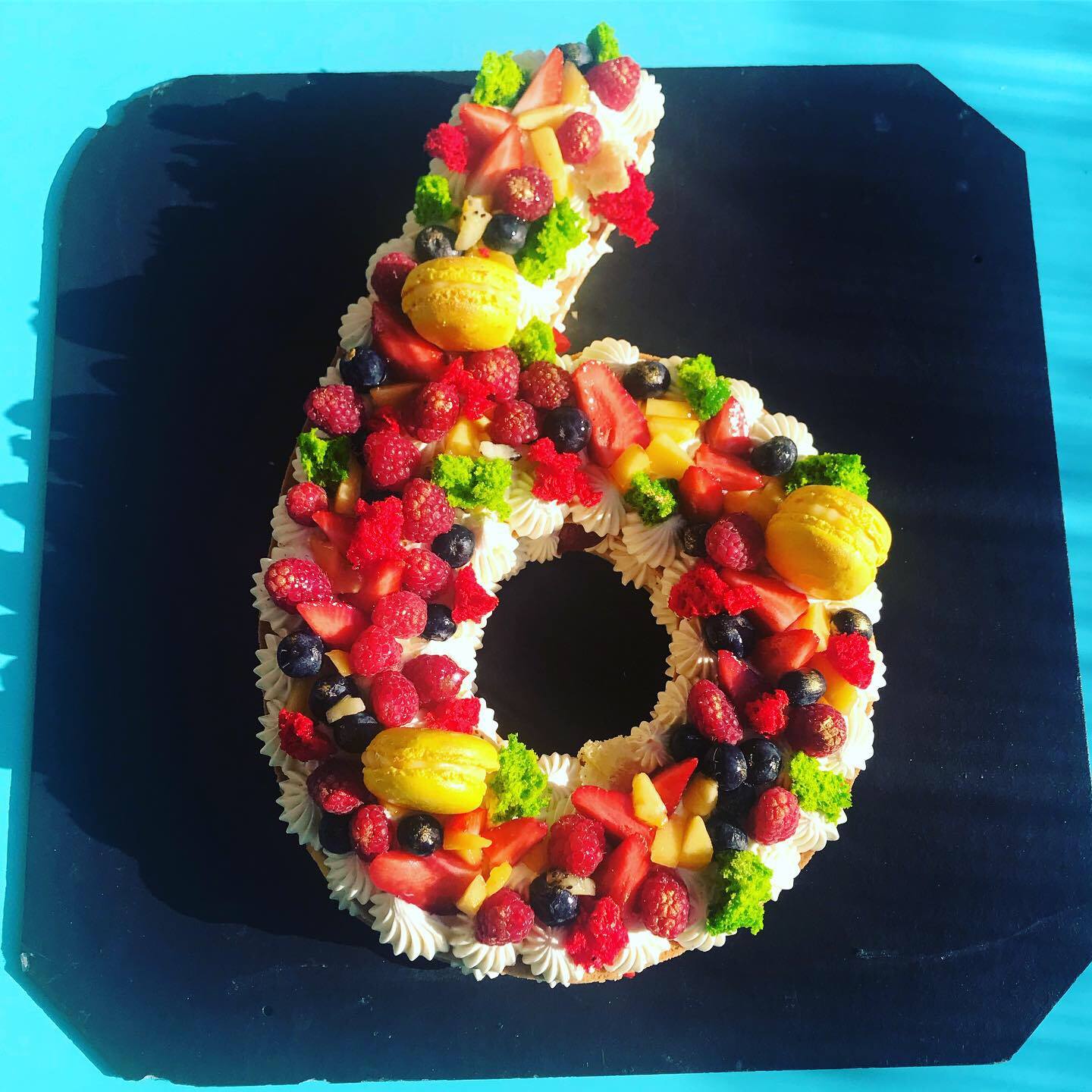 Number cake – Image 2