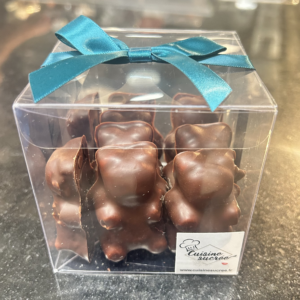 Ourson Guimauve 10 pièces